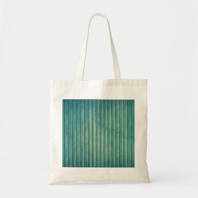 Bolsa Tote Linhas Azuis Estrias (Frente)
