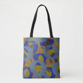 Bolsa Tote Links circulares