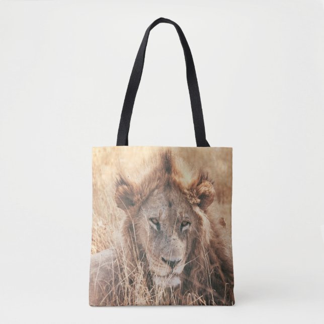 BOLSA TOTE LION KING (Frente)