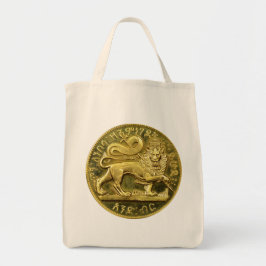 Bolsa Tote Lion of Judah Empire of Ethiopia Rastafari Bag