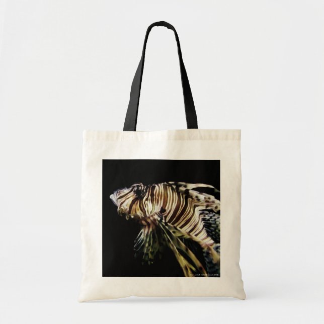 Bolsa Tote Lionfish (Frente)