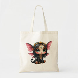 Bolsa Tote Liora – Guardiã de Estrelas Minúsculas.