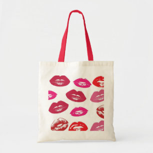 Bolsa Tote Lips