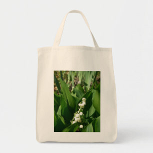 Bolsa Tote Lírio do vale