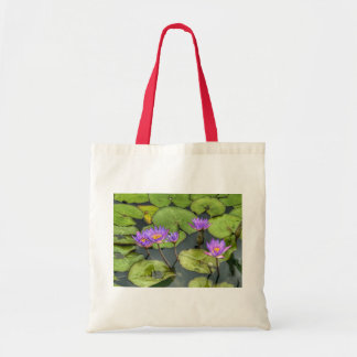 Bolsa Tote Lírios de Água