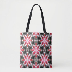 Bolsa Tote Lírios no Amor...