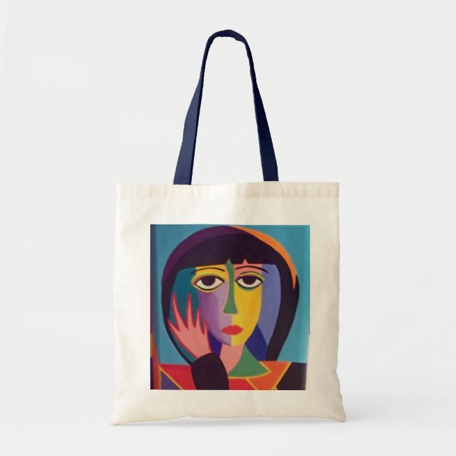 Bolsa Tote Lisa (Frente)