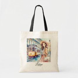 Bolsa Tote Lisboa