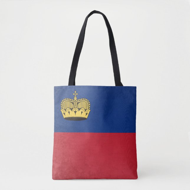 Bolsa Tote Listenstaine (Frente)