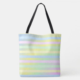 Bolsa Tote Listras