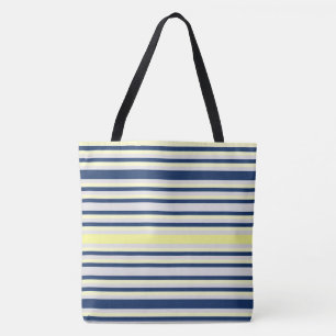 Bolsa Tote Listras