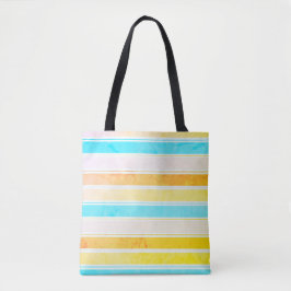 Bolsa Tote Listras 1974