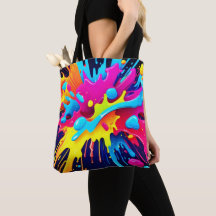 Listras de Pintura Fluorescentes Dinâmicas