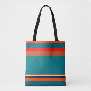 Bolsa Tote Listras do Sudoeste 29 