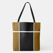 Listras Esportivas Modernas Preto Dourado Marrom C