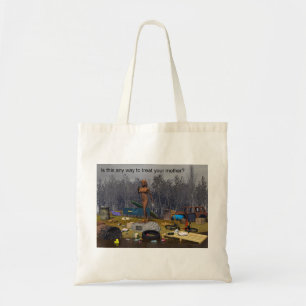 Bolsa Tote Litterbugs