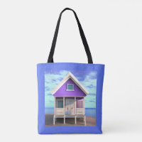 Little Beach Shack na areia