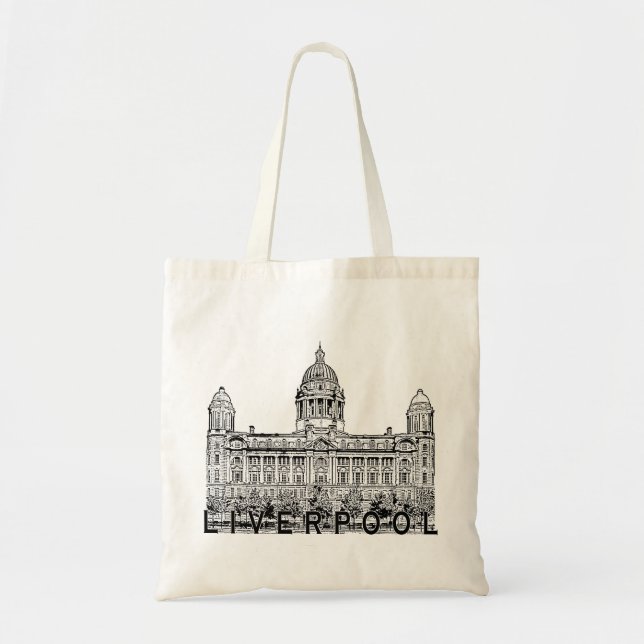 Bolsa Tote Liverpool (Frente)