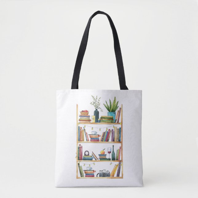 Bolsa Tote Livraria do Livro (Frente)