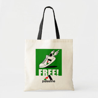 Bolsa Tote Livre! Palestina