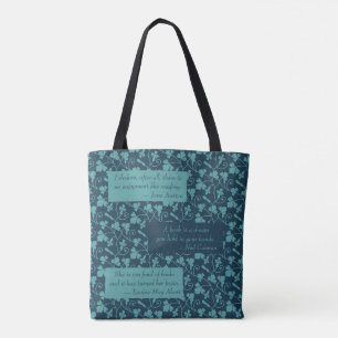 Bolsa Tote Livro