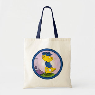 Bolsa Tote Livro de Imagens Ferald