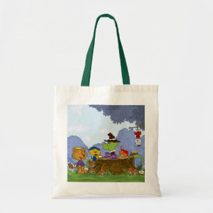 Bolsa Tote Livro de Imagens Ferald