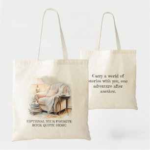 Bolsa Tote Livro Mágico Fada Tote Bag