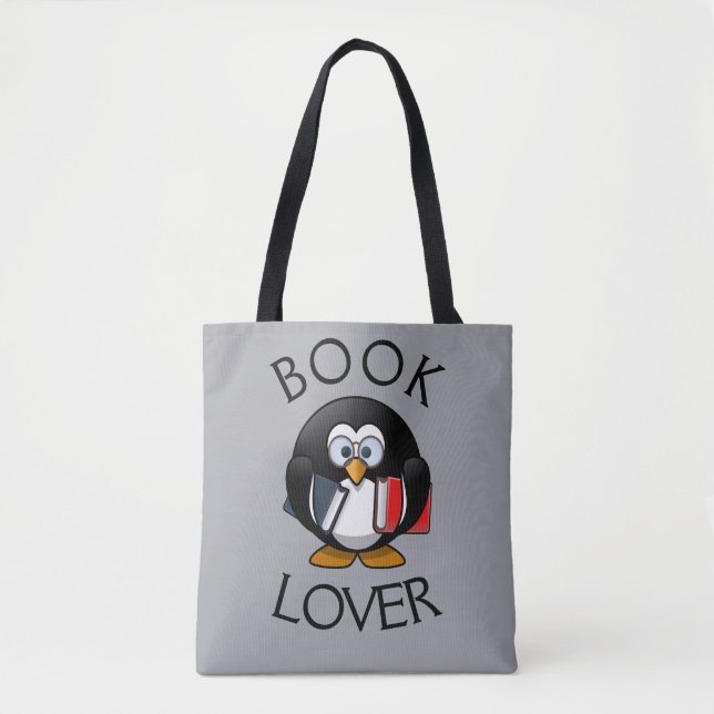 Bolsa Tote Livro - Toque do Designer (Frente)