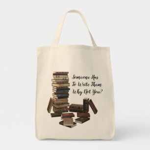 Bolsa Tote Livros