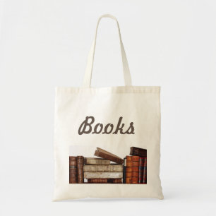 Bolsa Tote Livros
