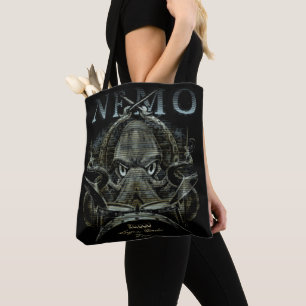 Bolsa Tote Livros de banda - Nemo
