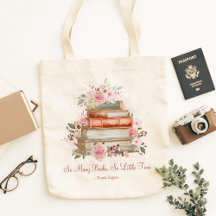 Livros de Citações Personalizadas e Rosas Pink Vin