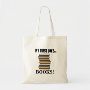 Bolsa Tote Livros Meus Primeiros Livros de Amor