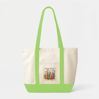 Bolsa Tote Livros são minha terapia