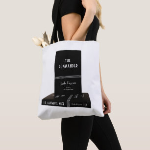 Bolsa Tote Livros Um e Dois ~ A Saga de Lyons