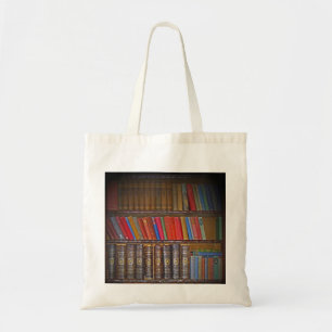 Bolsa Tote Livros velhos
