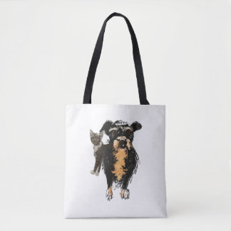 Bolsa Tote Lizzie&Kitty