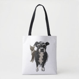 Bolsa Tote Lizzie&Kitty