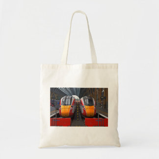 Bolsa Tote LNER Azumas na Cruz de King