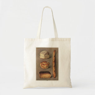 Bolsa Tote Loaves de pão assadas