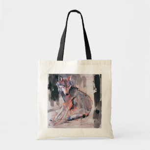 Bolsa Tote Lobo de assento 2000