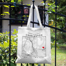 Localizador Charleston Love | Boas-vindas ao Casam