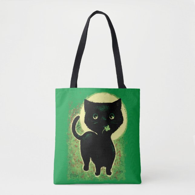 Bolsa Tote Localizador de Fortunação (Frente)