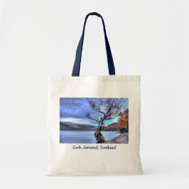 Bolsa Tote Loch Lomond, Scotland Tote bag