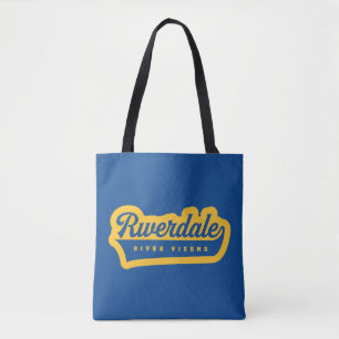 Bolsa Tote Logo Riverdale River Vixens