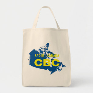 Bolsa Tote Logotipo CBC 1958