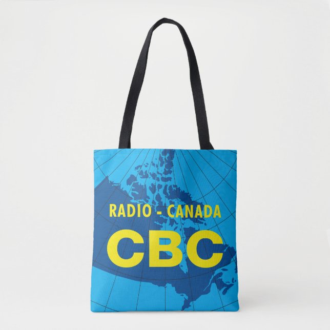 Bolsa Tote Logotipo CBC 1958 (Frente)