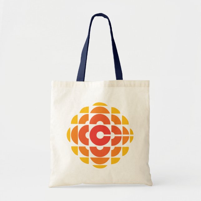 Bolsa Tote Logotipo CBC 1974 (Frente)