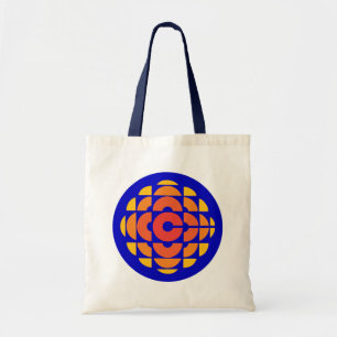 Bolsa Tote Logotipo CBC 1974